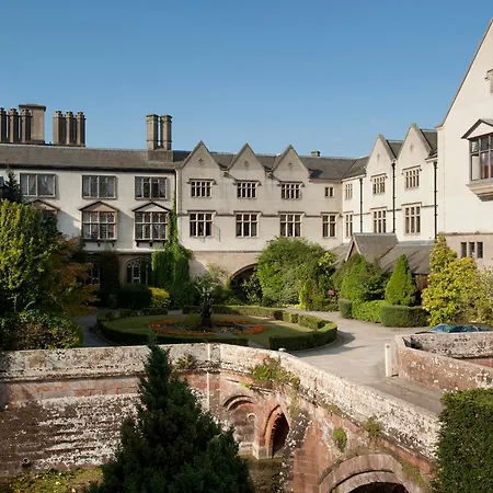 Coombe Abbey Hotel-2