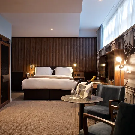 Telegraph Hotel - Coventry-3